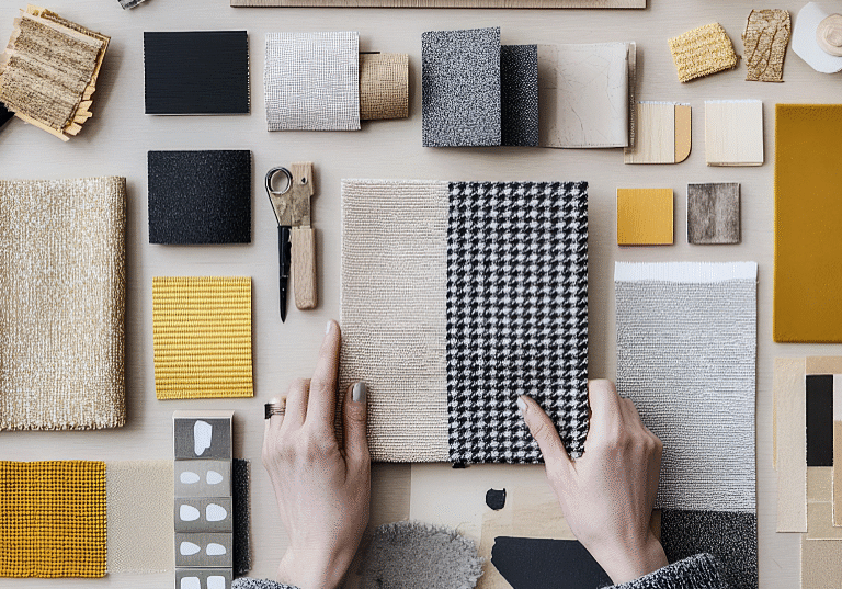 Tessera Contract Solutions: diseño, materiales e instalación para proyectos contract.
Transformamos espacios comerciales, corporativos y hospitalarios con soluciones especializadas en pisos, alfombras y revestimientos arquitectónicos.